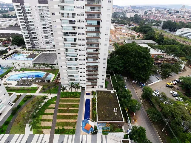 Apartamento 2 quartos e 3 banheiros, à venda, no bairro Vila Anastácio em São Paulo