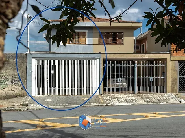 Casa 3 quartos e 4 banheiros, à venda, no bairro Parque São Domingos em São Paulo