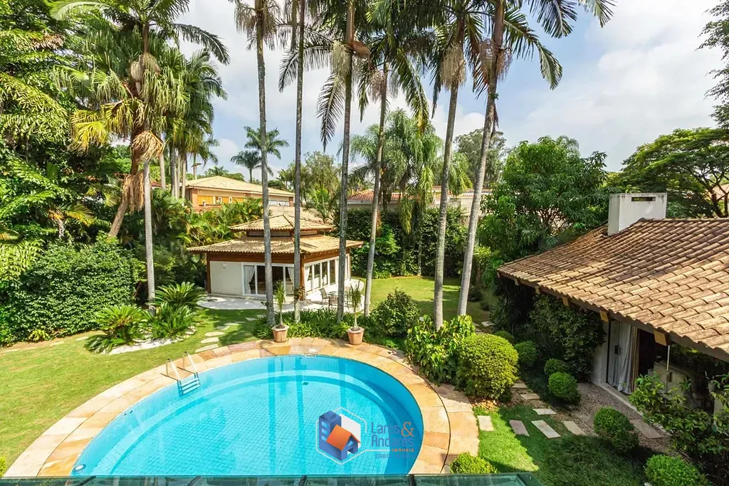 Casa, 3 quartos, 1200 m² - Foto 1