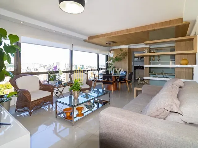 Apartamento 3 quartos e 5 banheiros, à venda, no bairro Petrópolis em Porto Alegre