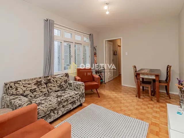 Apartamento 3 quartos e 2 banheiros, à venda, no bairro Rio Branco em Porto Alegre