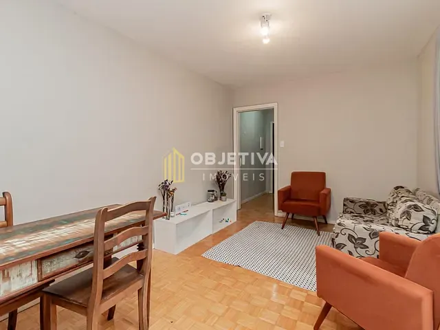 Apartamento 3 quartos e 2 banheiros, à venda, no bairro Rio Branco em Porto Alegre