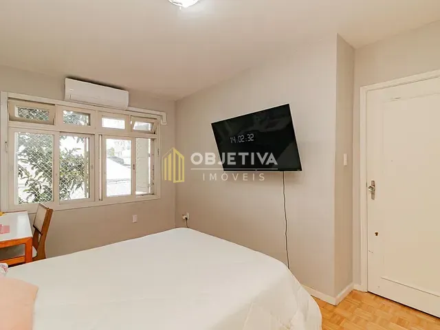 Apartamento 3 quartos e 2 banheiros, à venda, no bairro Rio Branco em Porto Alegre