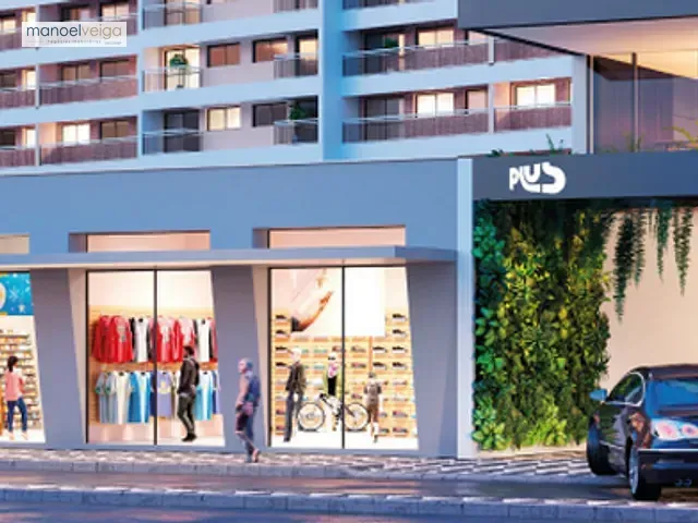 Sala à venda, no bairro Portão em Curitiba