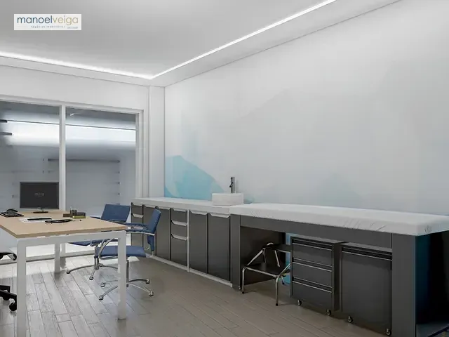 Sala à venda, no bairro Portão em Curitiba