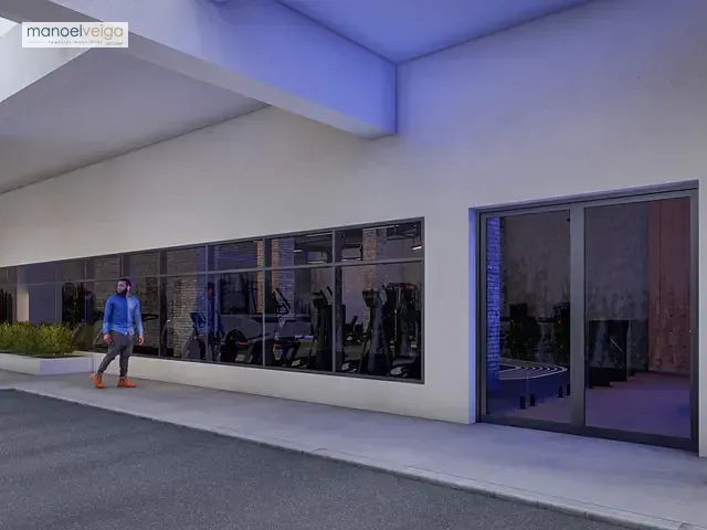 Sala à venda, no bairro Portão em Curitiba