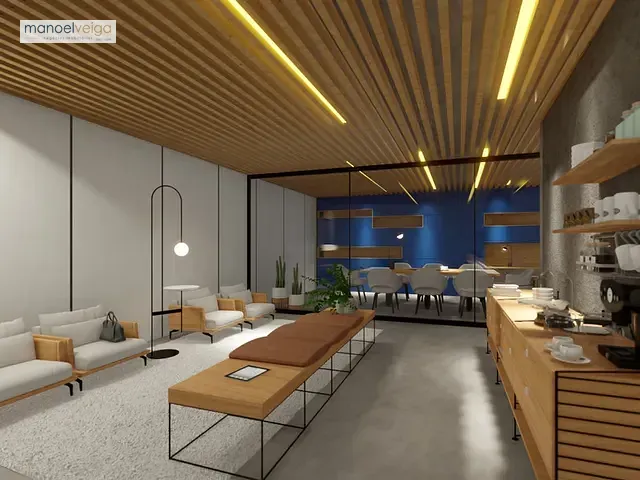 Sala à venda, no bairro Portão em Curitiba