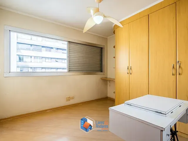 Apartamento 3 quartos e 3 banheiros, à venda, no bairro Pinheiros em São Paulo