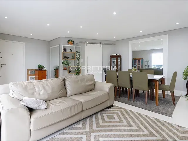 Apartamento 3 quartos e 3 banheiros, à venda, no bairro Perdizes em São Paulo