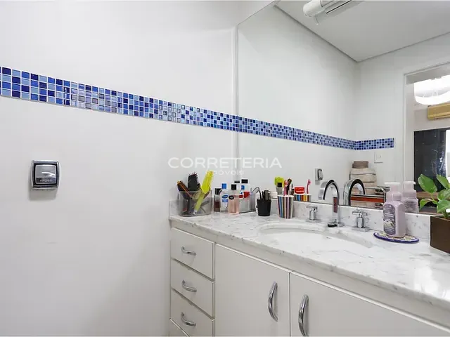 Apartamento 3 quartos e 3 banheiros, à venda, no bairro Perdizes em São Paulo