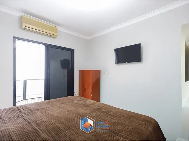 Apartamento 3 quartos e 3 banheiros, à venda, no bairro Perdizes em São Paulo
