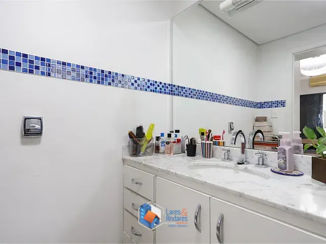 Apartamento 3 quartos e 3 banheiros, à venda, no bairro Perdizes em São Paulo
