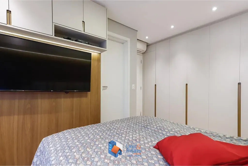 Apartamento, 2 quartos, 87 m² - Foto 3