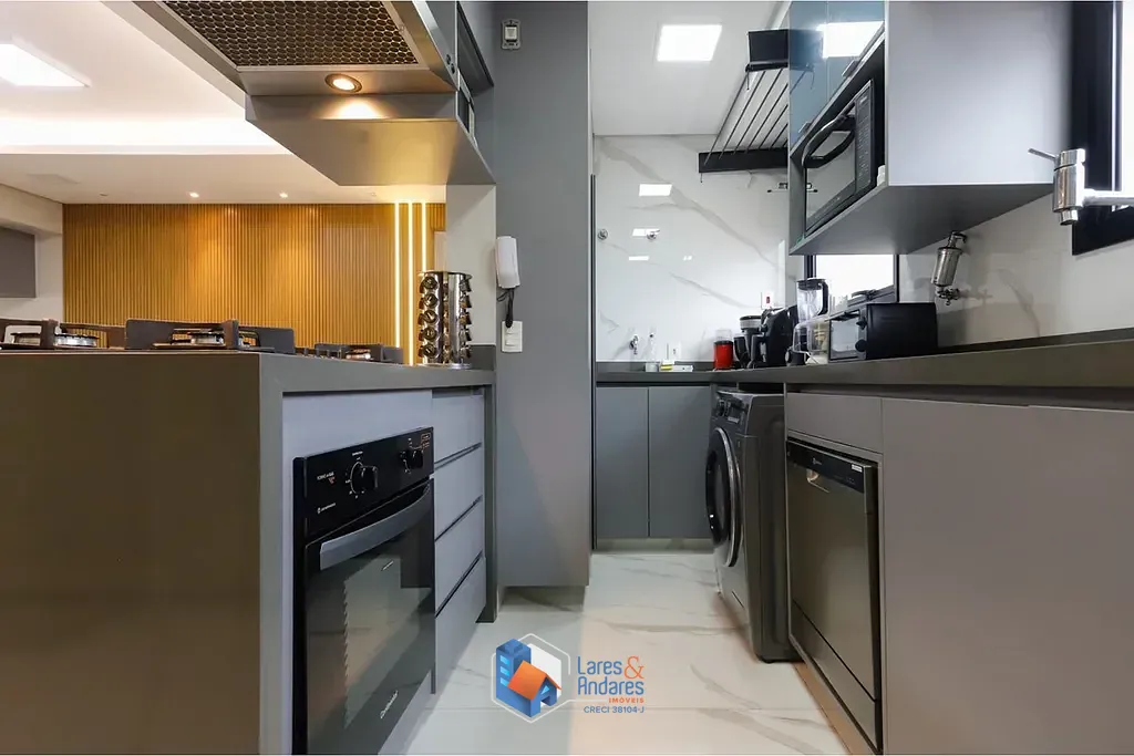 Apartamento, 2 quartos, 87 m² - Foto 6