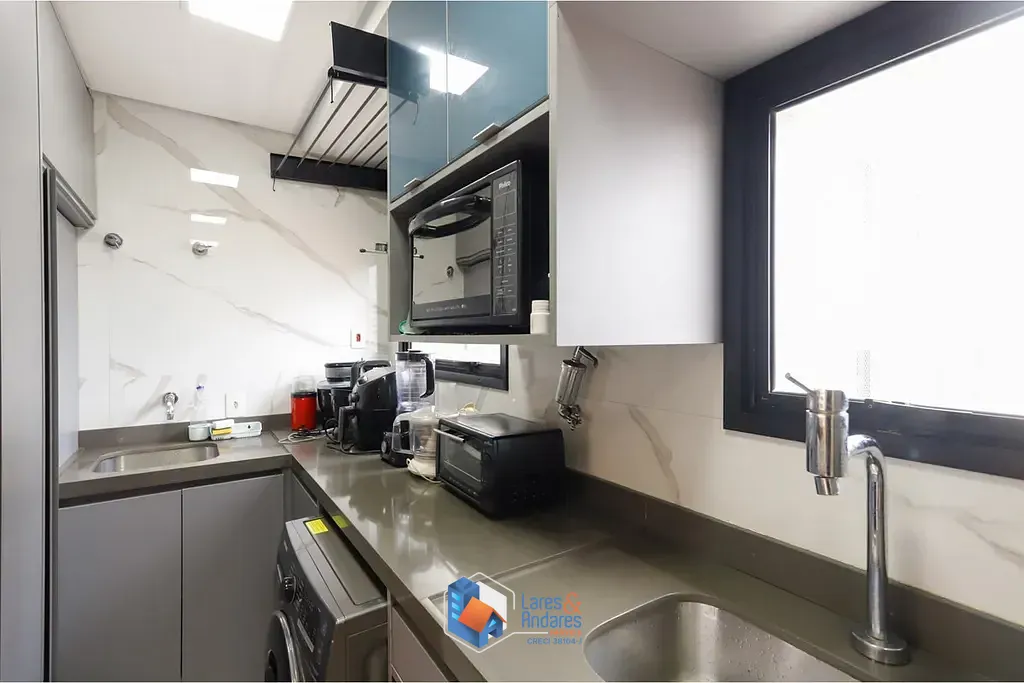 Apartamento, 2 quartos, 87 m² - Foto 8