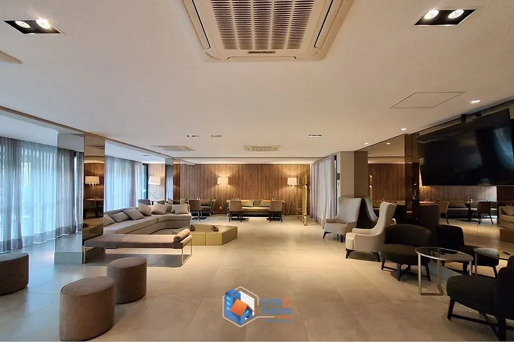 Apartamento, 2 quartos, 87 m² - Foto 2