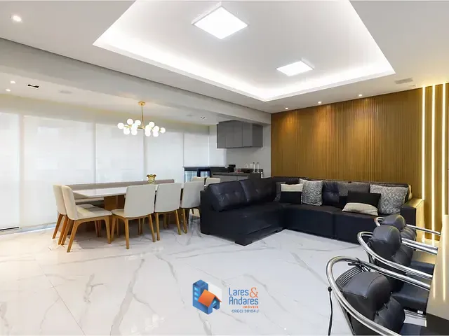 Apartamento 2 quartos e 3 banheiros, à venda, no bairro Perdizes em São Paulo