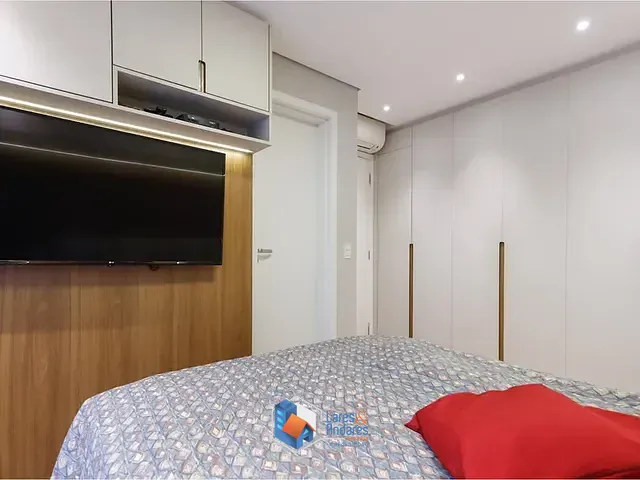Apartamento 2 quartos e 3 banheiros, à venda, no bairro Perdizes em São Paulo