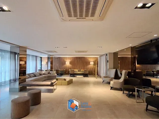 Apartamento 2 quartos e 3 banheiros, à venda, no bairro Perdizes em São Paulo