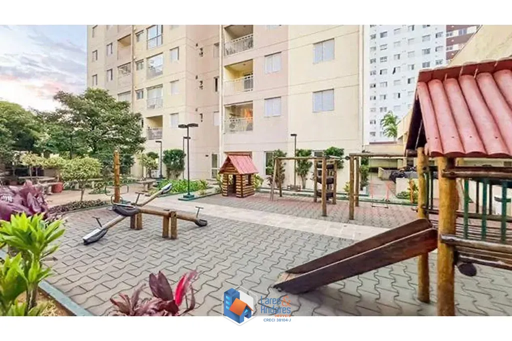 Apartamento, 3 quartos, 64 m² - Foto 3