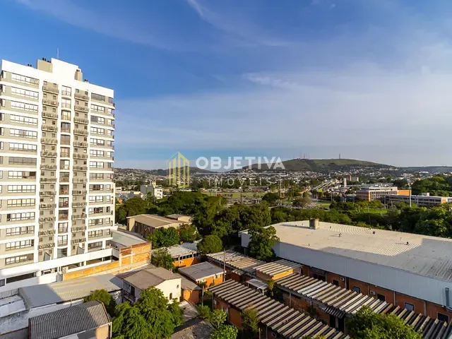 Apartamento 1 quarto e 1 banheiro, à venda, no bairro Jardim Botânico em Porto Alegre
