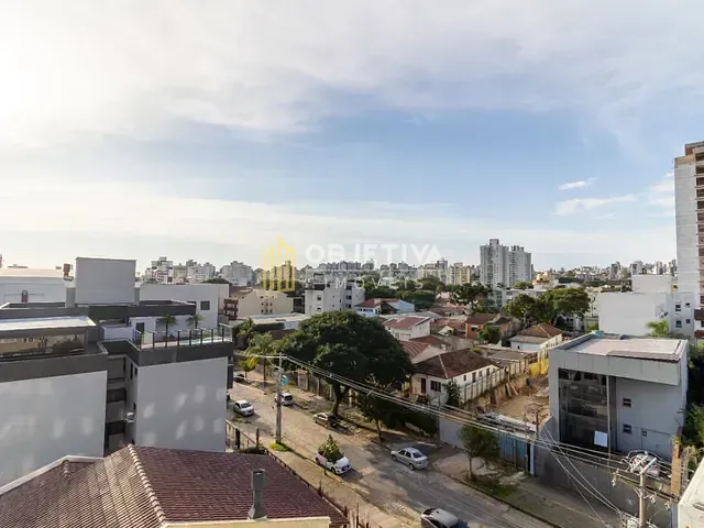 Apartamento 1 quarto e 1 banheiro, à venda, no bairro Jardim Botânico em Porto Alegre