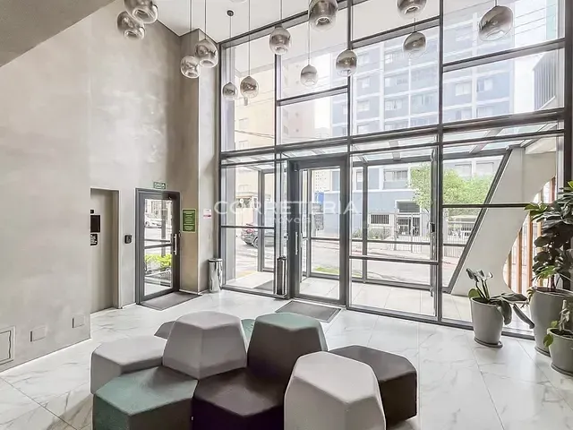 Studio 1 quarto e 1 banheiro, à venda, no bairro Jardim das Acácias em São Paulo