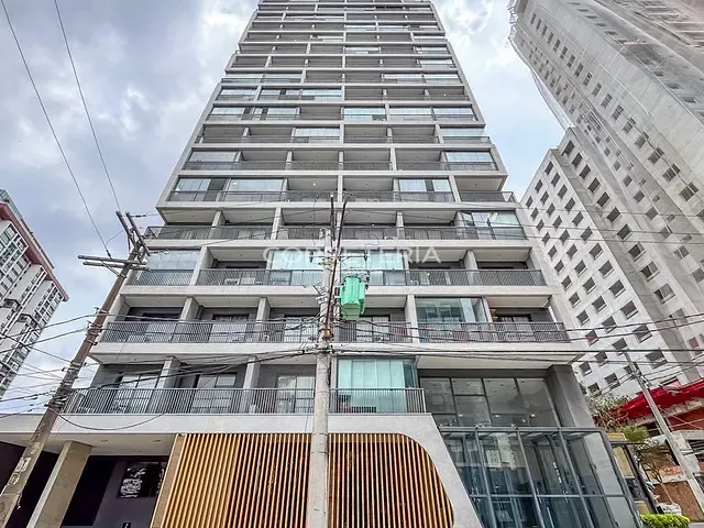 Studio 1 quarto e 1 banheiro, à venda, no bairro Jardim das Acácias em São Paulo