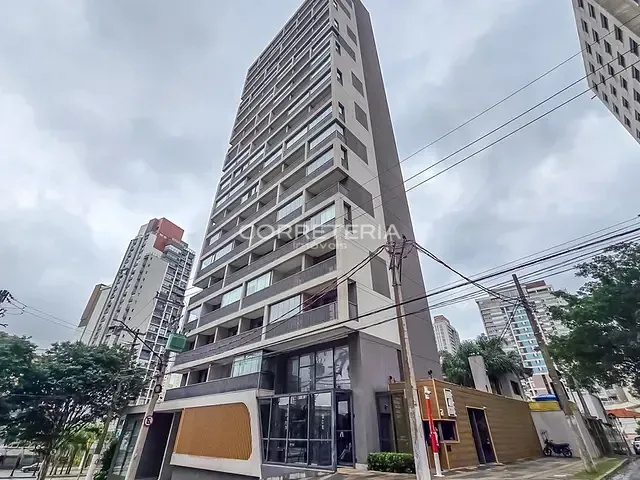 Studio 1 quarto e 1 banheiro, à venda, no bairro Jardim das Acácias em São Paulo