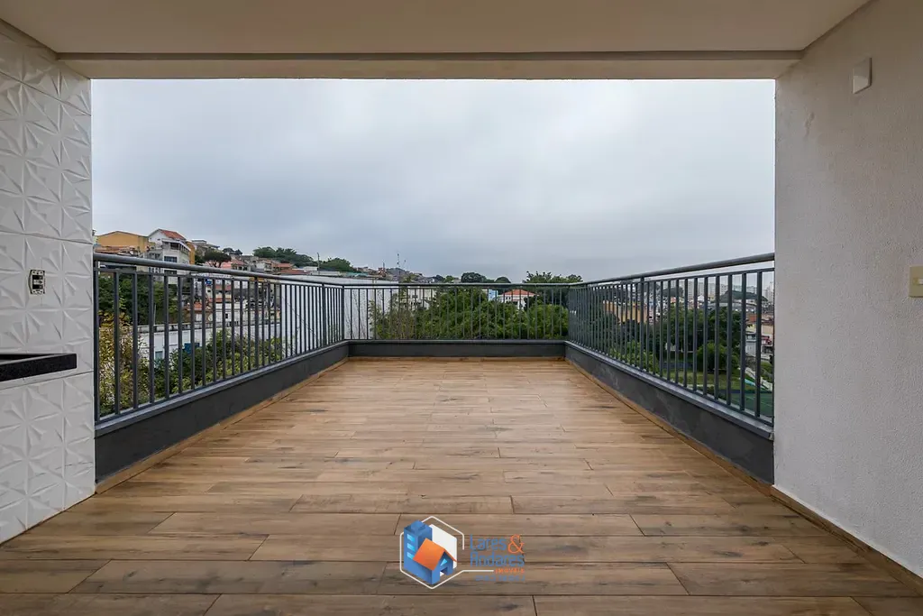 Cobertura, 2 quartos, 71 m² - Foto 3
