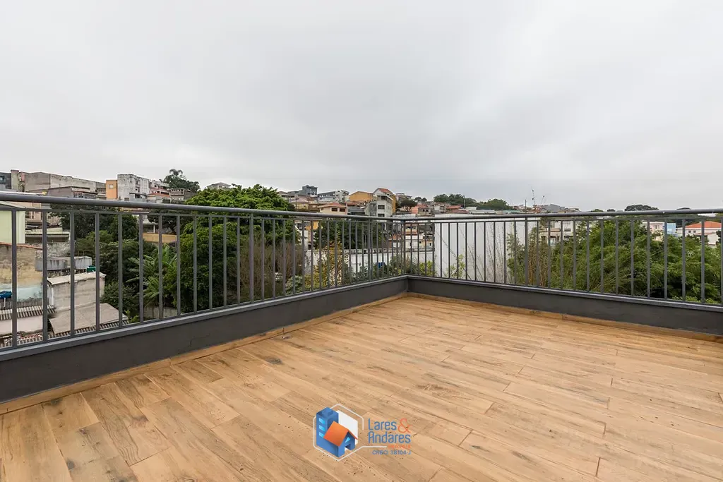 Cobertura, 2 quartos, 71 m² - Foto 4