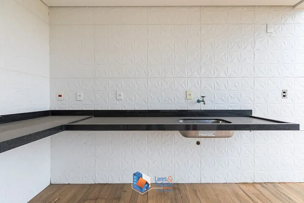 Cobertura, 2 quartos, 71 m² - Foto 2