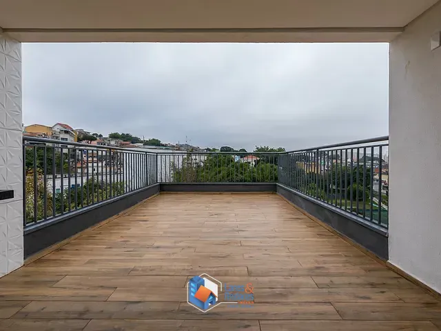 Cobertura / Penthouse 2 quartos e 1 banheiro, à venda, no bairro Parque São Lucas em São Paulo