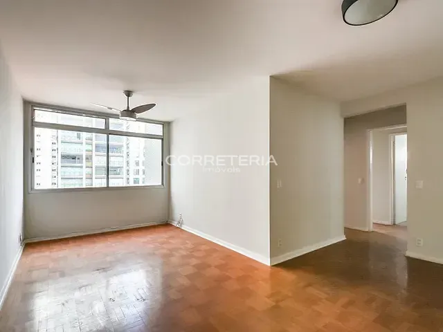 Apartamento 2 quartos e 3 banheiros, à venda, no bairro Itaim Bibi em São Paulo