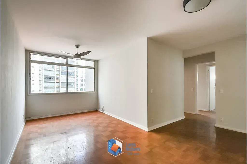 Apartamento, 2 quartos, 88 m² - Foto 1