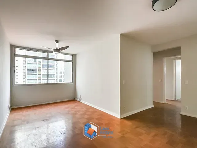 Apartamento 2 quartos e 3 banheiros, à venda, no bairro Itaim Bibi em São Paulo