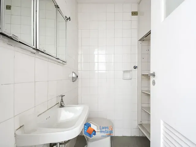 Apartamento 2 quartos e 3 banheiros, à venda, no bairro Itaim Bibi em São Paulo