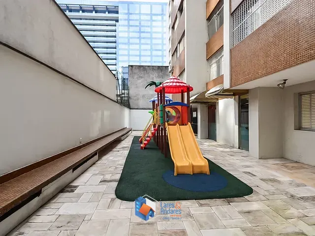 Apartamento 2 quartos e 3 banheiros, à venda, no bairro Itaim Bibi em São Paulo