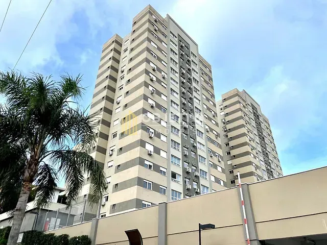 Apartamento 2 quartos e 1 banheiro, à venda, no bairro Jardim Carvalho em Porto Alegre