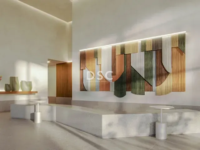 Cobertura / Penthouse 3 quartos e 5 banheiros, à venda, no bairro Água Verde em Curitiba