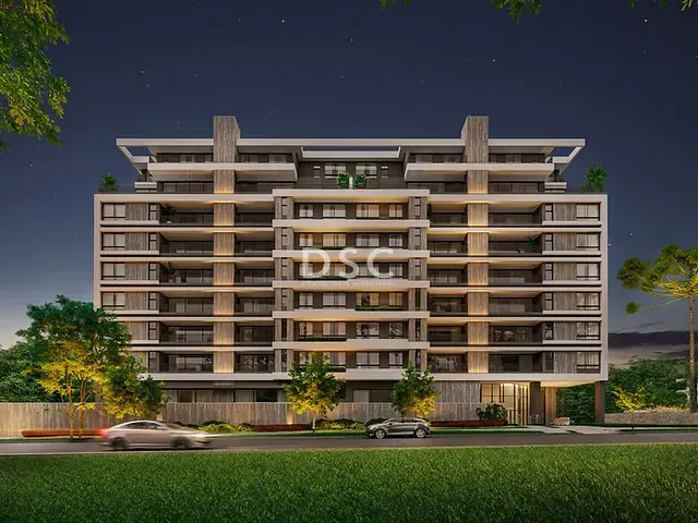 Cobertura / Penthouse 3 quartos e 4 banheiros, à venda, no bairro Água Verde em Curitiba
