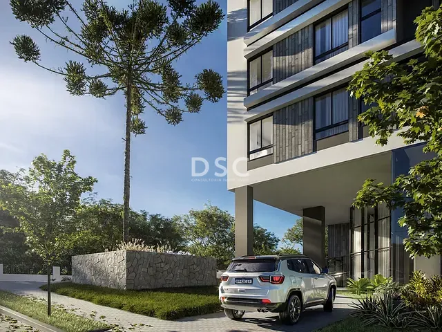 Cobertura / Penthouse 3 quartos e 4 banheiros, à venda, no bairro Água Verde em Curitiba