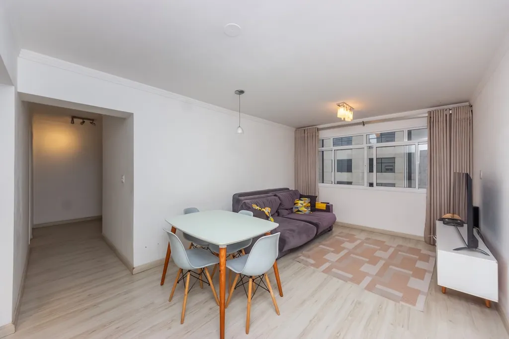 Apartamento à venda 3 Quartos 1 Suite 1 Vaga 95M² Vila Olímpia São Paulo - SP