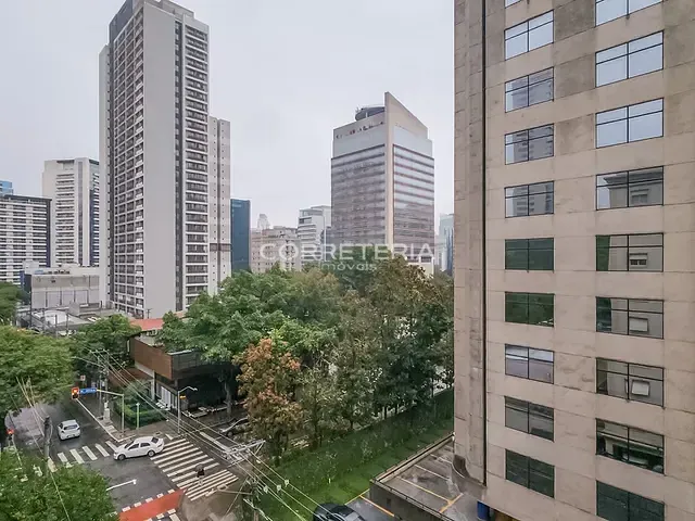 Apartamento 3 quartos e 3 banheiros, à venda, no bairro Vila Olímpia em São Paulo