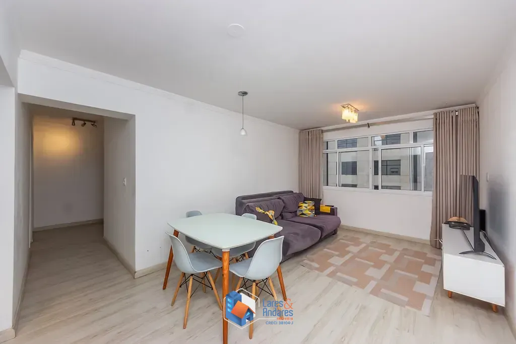 Apartamento, 3 quartos, 95 m² - Foto 1