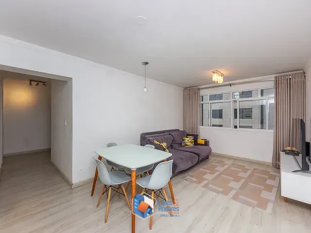 Apartamento 3 quartos e 3 banheiros, à venda, no bairro Vila Olímpia em São Paulo