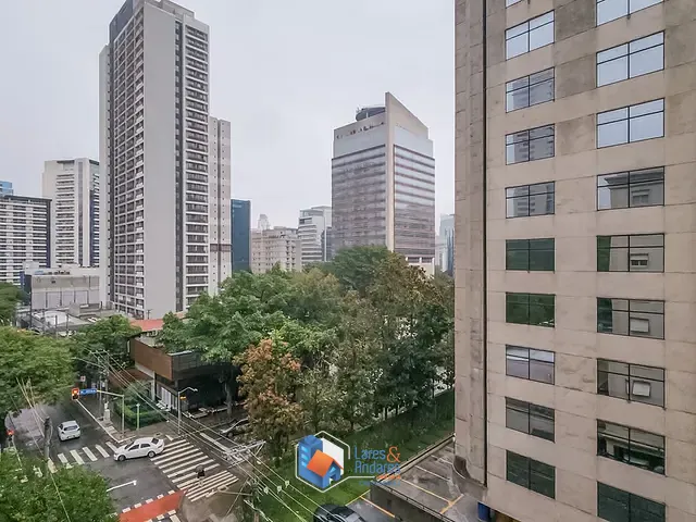 Apartamento 3 quartos e 3 banheiros, à venda, no bairro Vila Olímpia em São Paulo