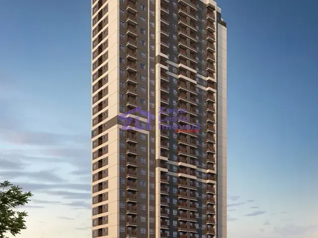 Apartamento 1 quarto e 1 banheiro, à venda, no bairro Jardim Anália Franco em São Paulo