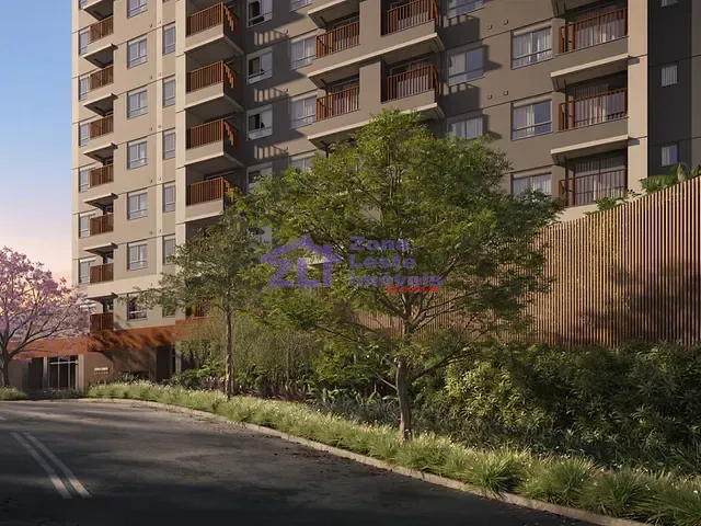 Apartamento 1 quarto e 1 banheiro, à venda, no bairro Jardim Anália Franco em São Paulo