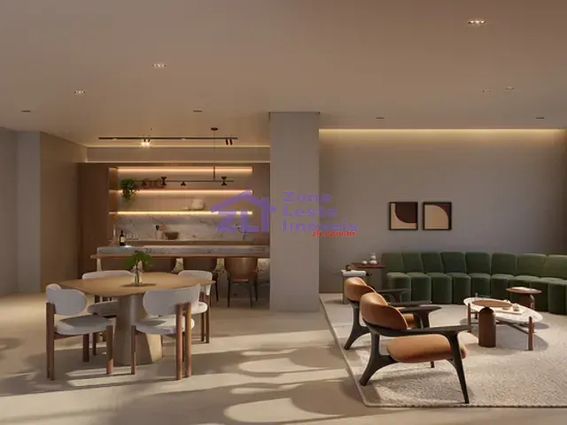 Apartamento 1 quarto e 1 banheiro, à venda, no bairro Jardim Anália Franco em São Paulo
